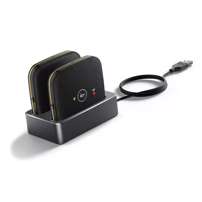 Yealink CPW65 WirelessMic Zestaw rozszerzający