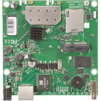 Płyta główna Mikrotik RB912UAG-2HPND Single-band 2.4 GHz Wi‑Fi 4