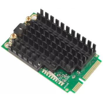 Karta sieciowa MikroTik R11E-2HPND wewnętrzna RF Wireless