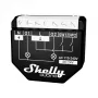 Inteligentny przełącznik Shelly WAVE 2PM Czarny (Shelly) — bezprzewodowy Z-Wave, 16 A, 110–240 V, 868,4 MHz
