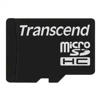 Karta pamięci Transcend 2 GB MicroSD NAND TS2GUSDC