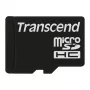 Karta pamięci Transcend 2 GB MicroSD NAND TS2GUSDC