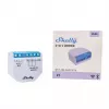 Dimmer Shelly Plus 0-10V wbudowany niebiesko-szary sterowanie bezprzewodowe 110-240V