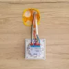 Dimmer Shelly Plus 0-10V wbudowany niebiesko-szary sterowanie bezprzewodowe 110-240V