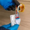 Dimmer Shelly Plus 0-10V wbudowany niebiesko-szary sterowanie bezprzewodowe 110-240V