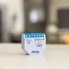 Dimmer Shelly Plus 0-10V wbudowany niebiesko-szary sterowanie bezprzewodowe 110-240V
