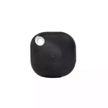 Inteligentny przycisk Shelly BLU Button Tough 1 Czarny Plastik 3V CR2032