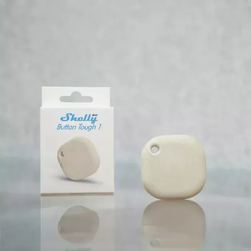 Inteligentny przycisk Shelly BLU Button Tough 1