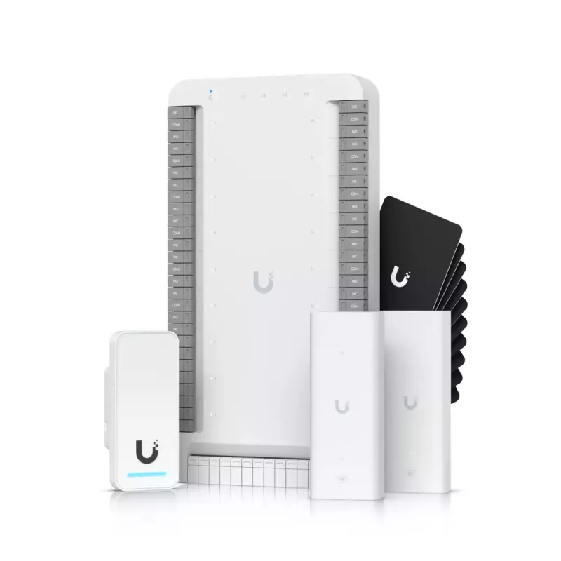 Czytnik kontroli dostępu Ubiquiti UA-SK-Elevator Ethernet LAN 10/100/1000 Mbit/s