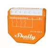 Inteligentny przełącznik Shelly Qubino Wave i4 — bezprzewodowy kontroler scen 110–240 V, 16 A, 50/60 Hz, pomarańczowy