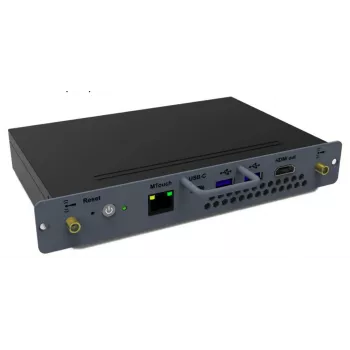 Moduł Windows OPS do serii MeetingBoard, Yealink Mcore-OPS — Intel i5-1135G7, 8 GB DDR4, 128 GB SSD, Intel Iris Xe, Wi‑Fi 6