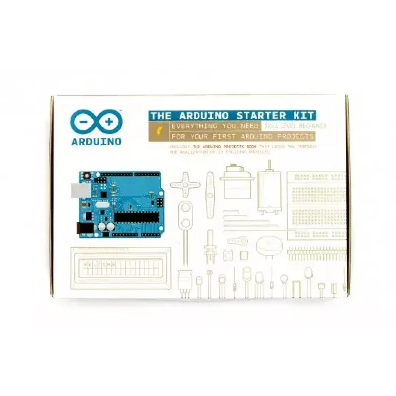 Zestaw startowy Arduino K040007