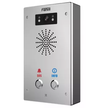 FANVIL I16s-02p System wideodomofonowy audio-video