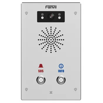 FANVIL I16s-02p System wideodomofonowy audio-video