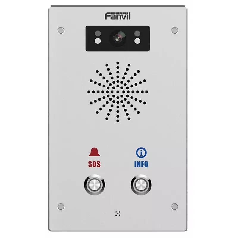 FANVIL I16s-02p System wideodomofonowy audio-video