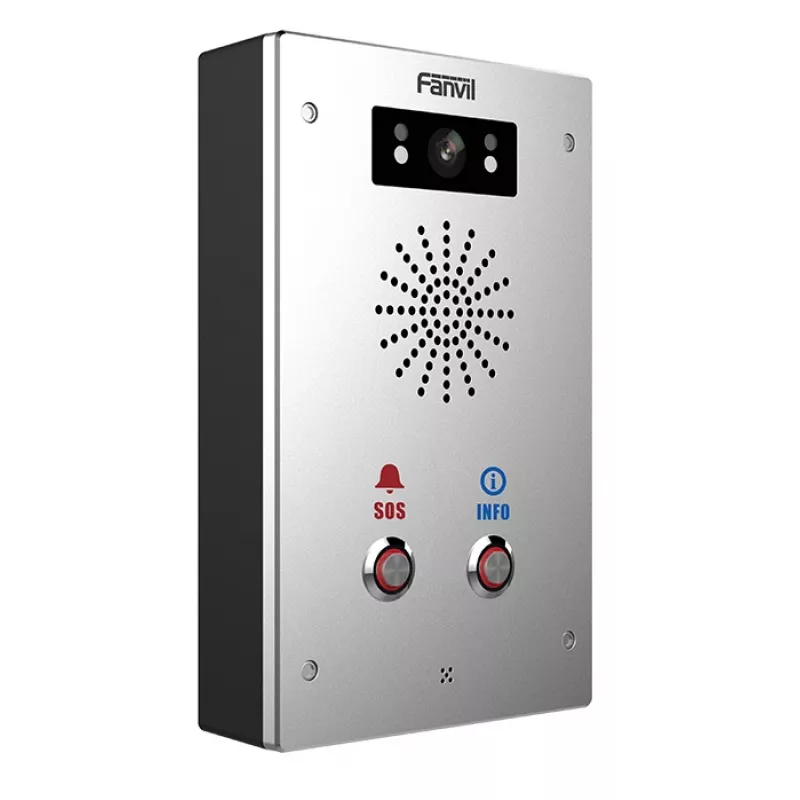 FANVIL I16s-02p System wideodomofonowy audio-video