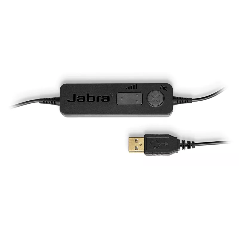 Słuchawka Jabra BIZ 1100 EDU DUO USB