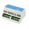 Przekaźnik elektryczny ALLNET ALL3542 niebieski biały