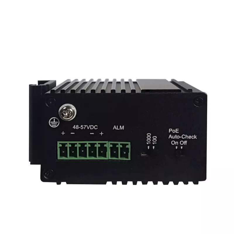 Przełącznik niezarządzalny ALLNET ALL-SGI8004P Gigabit Ethernet PoE 2 porty