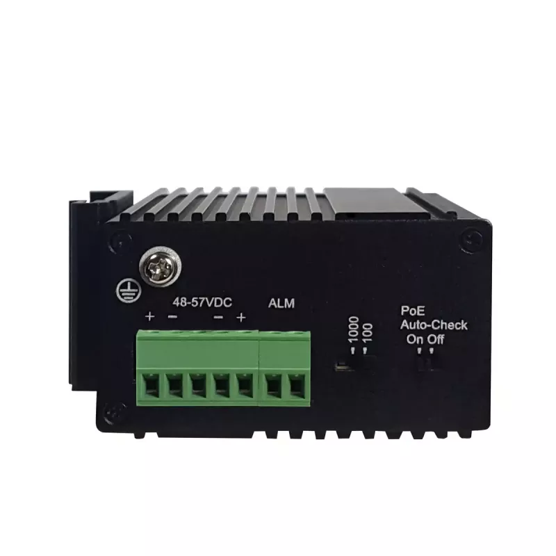Przełącznik niezarządzalny ALLNET ALL-SGI8004P Gigabit Ethernet PoE 2 porty