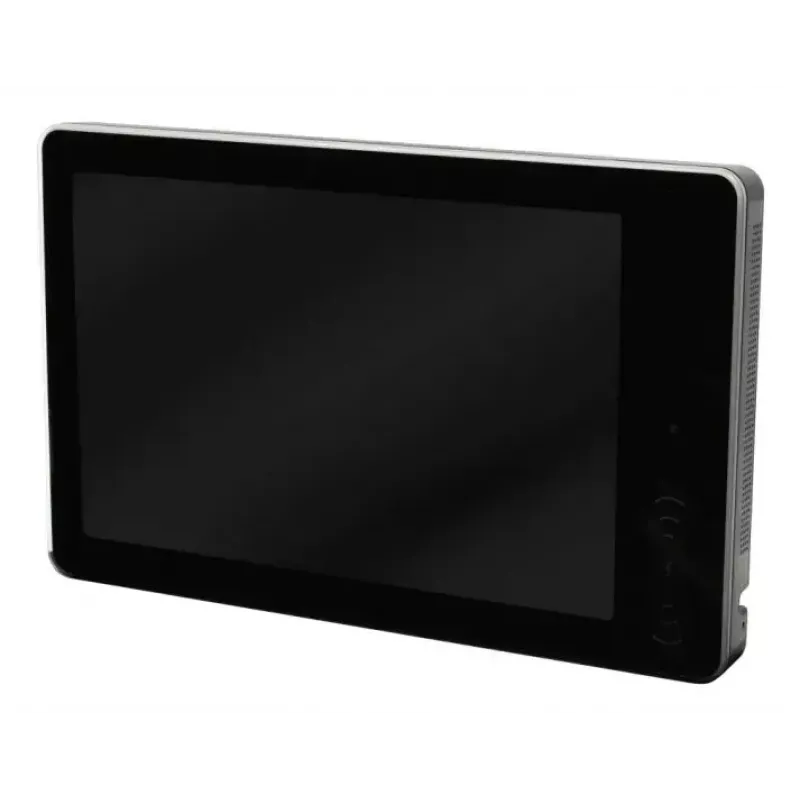 Wyświetlacz do sal konferencyjnych ALLNET MT10RK3288A10POENFC 10 cali (25,4 cm) IPS 1280×800 Android 10 2GB RAM 16GB Czarny