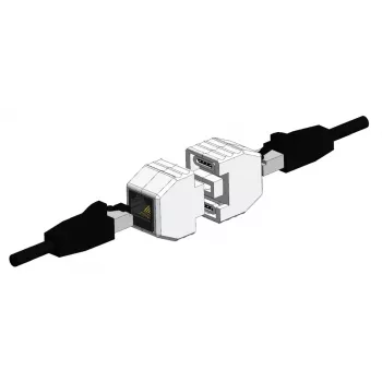 ALLNET ALL-RJ45-MAGNET karty/adaptery interfejsu RJ-45 Biały 90W