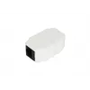 ALLNET ALL-RJ45-MAGNET karty/adaptery interfejsu RJ-45 Biały 90W