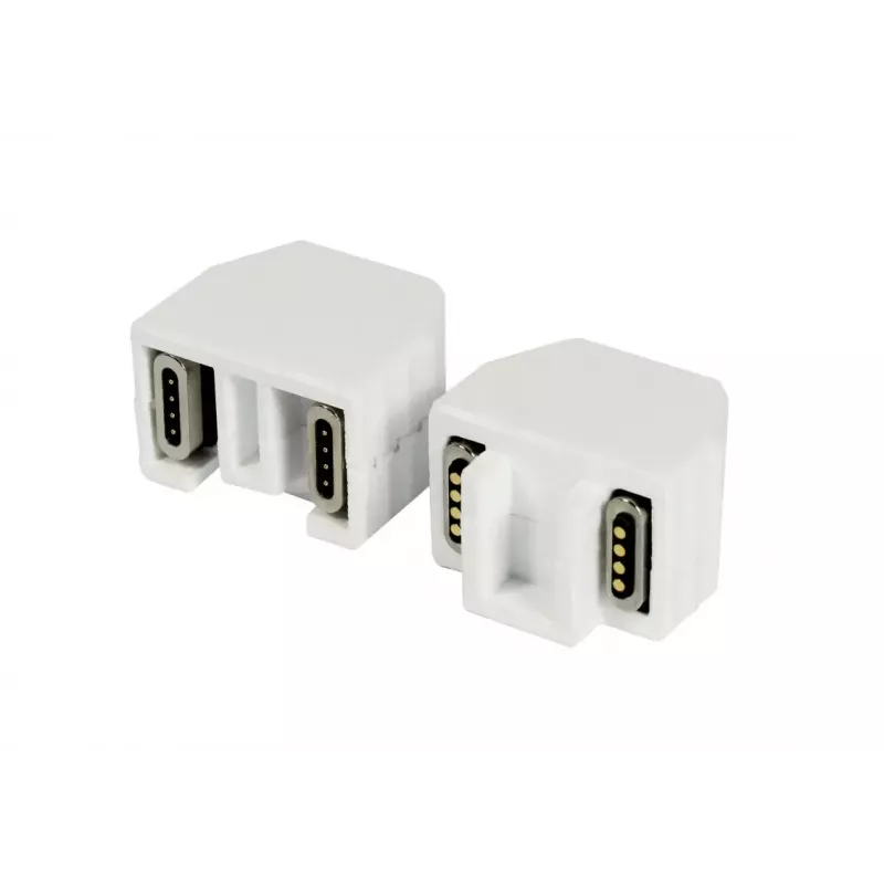 ALLNET ALL-RJ45-MAGNET karty/adaptery interfejsu RJ-45 Biały 90W