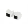 ALLNET ALL-RJ45-MAGNET karty/adaptery interfejsu RJ-45 Biały 90W