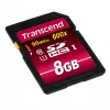 Pamięć flash Transcend 8GB SDHC Class 10 UHS-I 600x TS8GSDHC10U1
