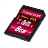 Pamięć flash Transcend 8GB SDHC Class 10 UHS-I 600x TS8GSDHC10U1