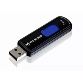 Pendrive Transcend 64GB USB Type-A 3.2 Gen 1 JetFlash 760