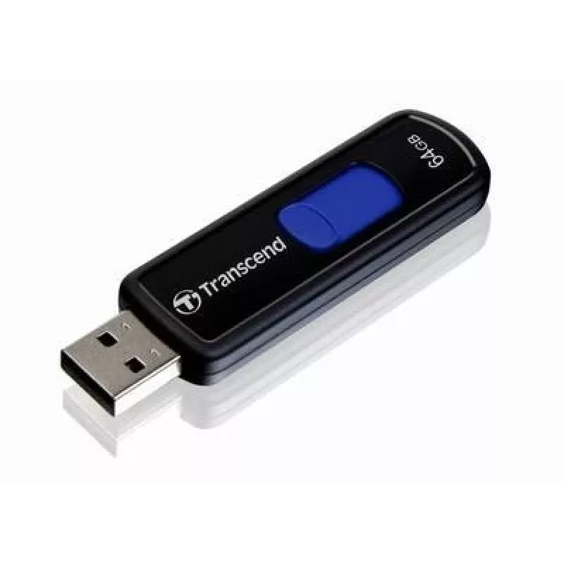 Pendrive Transcend 64GB USB Type-A 3.2 Gen 1 JetFlash 760