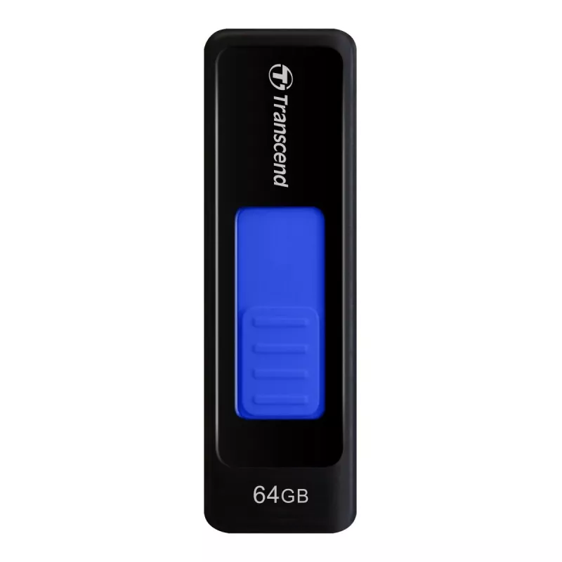 Pendrive Transcend 64GB USB Type-A 3.2 Gen 1 JetFlash 760