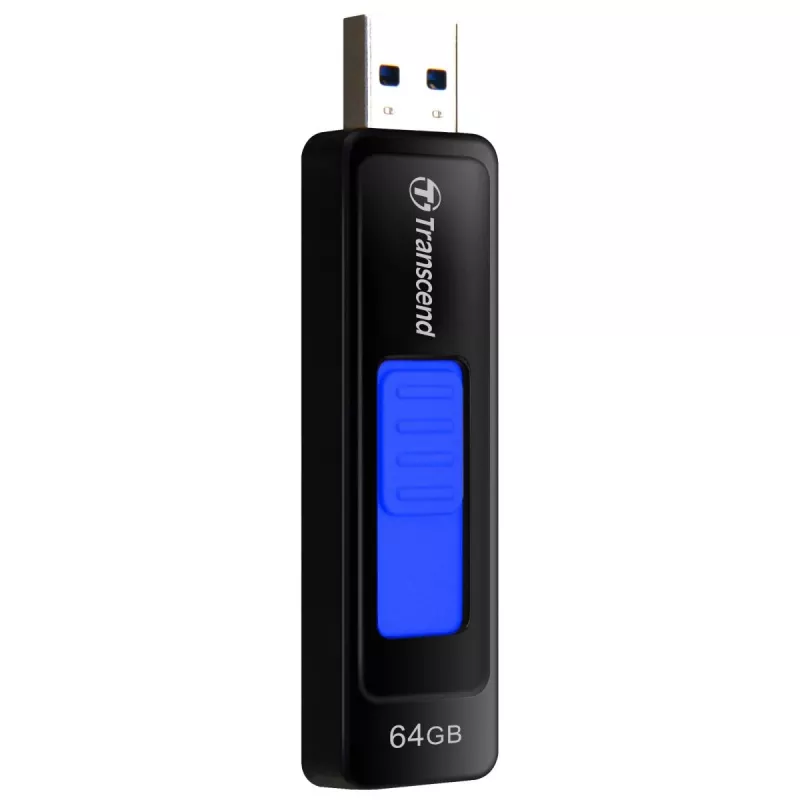 Pendrive Transcend 64GB USB Type-A 3.2 Gen 1 JetFlash 760