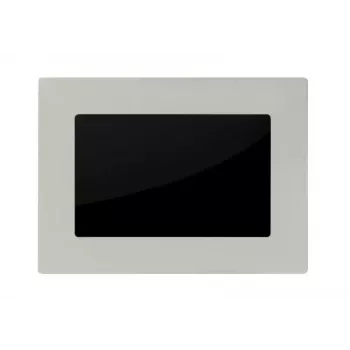 Ramka przednia do tabletu ALLNET ALLTCOVER10WWV1 — biała ramka, 309 × 228 mm