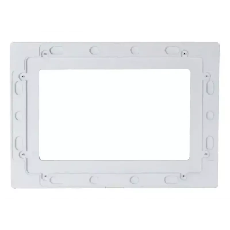 Ramka przednia do tabletu ALLNET ALLTCOVER10WWV1 — biała ramka, 309 × 228 mm