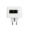 Inteligentna wtyczka ALLNET ALL3073V2WLAN Biała