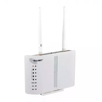 Router bezprzewodowy ALLNET ALL-WR02400N Wi-Fi 4 802.11n