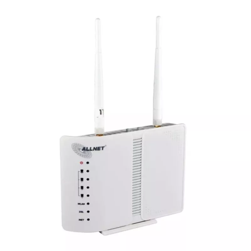 Router bezprzewodowy ALLNET ALL-WR02400N Wi-Fi 4 802.11n