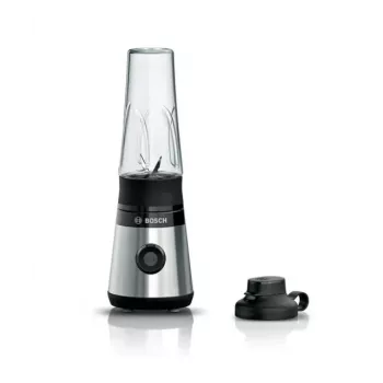 Bosch VitaPower MMB2111M blender 0,6 l Blender stołowy 450 W Stal nierdzewna