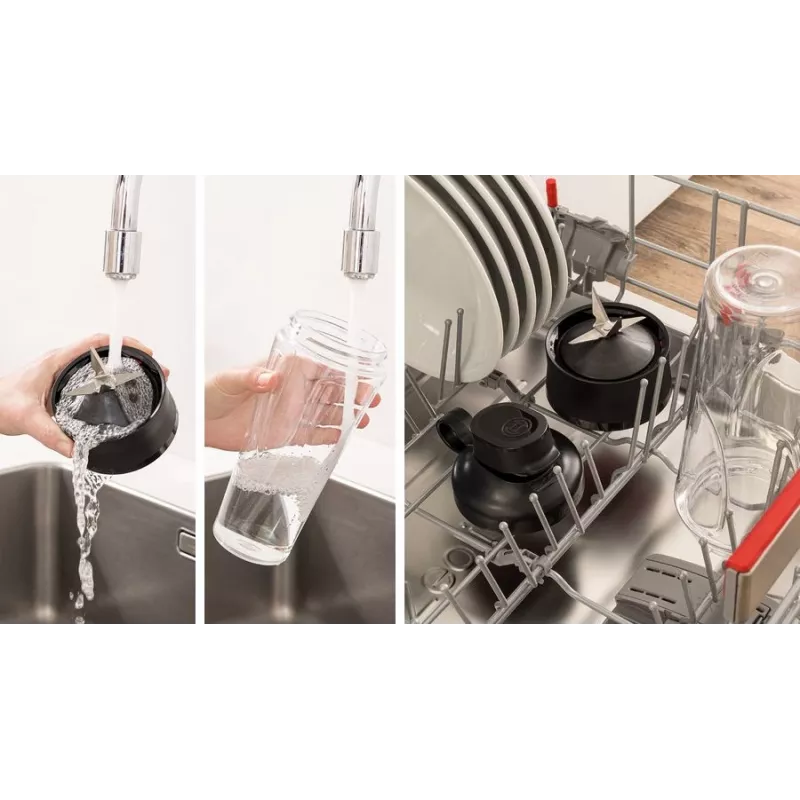 Bosch VitaPower MMB2111M blender 0,6 l Blender stołowy 450 W Stal nierdzewna
