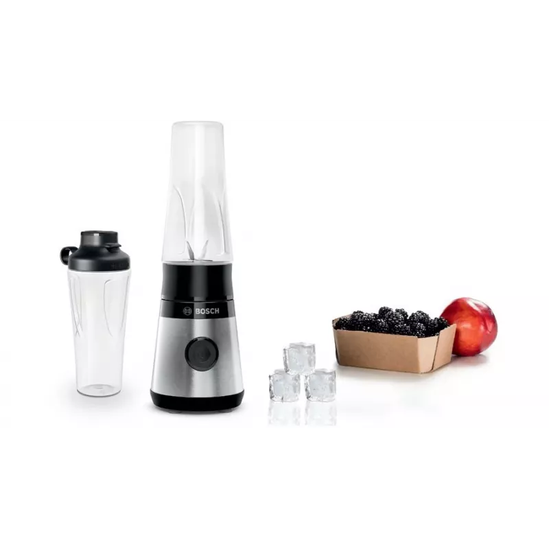 Bosch VitaPower MMB2111M blender 0,6 l Blender stołowy 450 W Stal nierdzewna