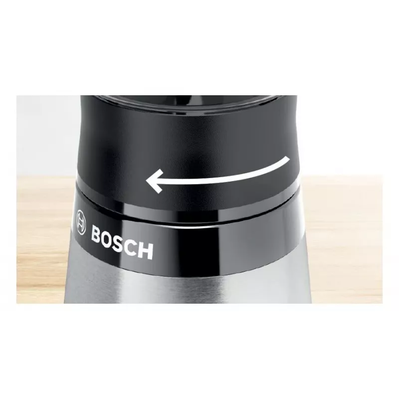 Bosch VitaPower MMB2111M blender 0,6 l Blender stołowy 450 W Stal nierdzewna