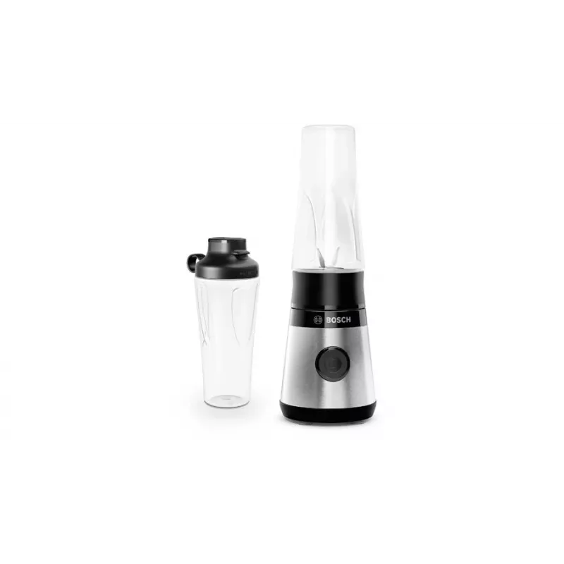 Bosch VitaPower MMB2111M blender 0,6 l Blender stołowy 450 W Stal nierdzewna
