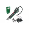 Elektryczna pompka powietrza Bosch 0.603.947.000 — przenośna, akumulatorowa, 10 bar (150–150 psi), 3000 mAh, USB‑C, 10 l/min, z wężem i akcesoriami