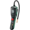 Elektryczna pompka powietrza Bosch 0.603.947.000 — przenośna, akumulatorowa, 10 bar (150–150 psi), 3000 mAh, USB‑C, 10 l/min, z wężem i akcesoriami