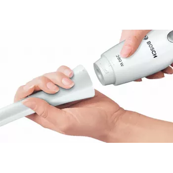 Bosch MSM6B100 blender 0 L Blender ręczny 280 W Biały