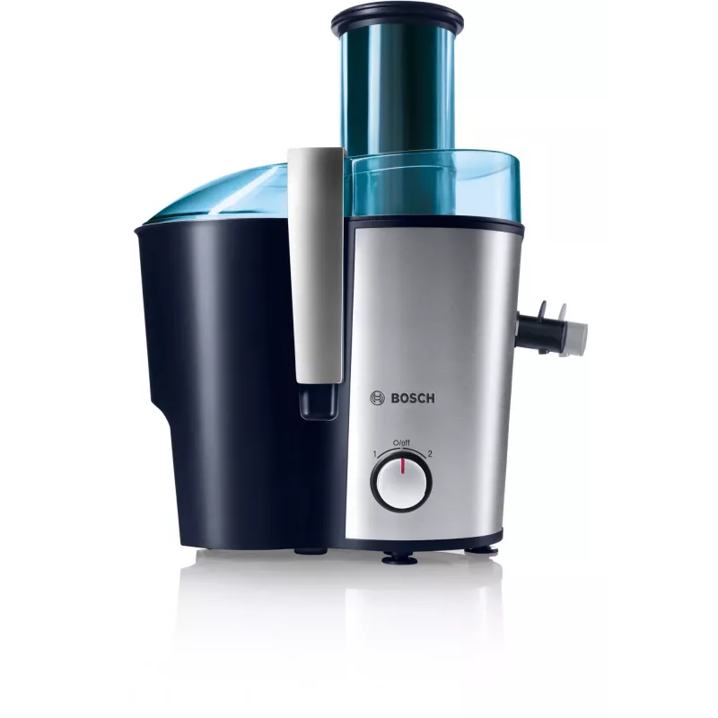 Bosch MES3500 sokowirówka 700 W czarny, srebrny