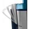 Bosch MES3500 sokowirówka 700 W czarny, srebrny
